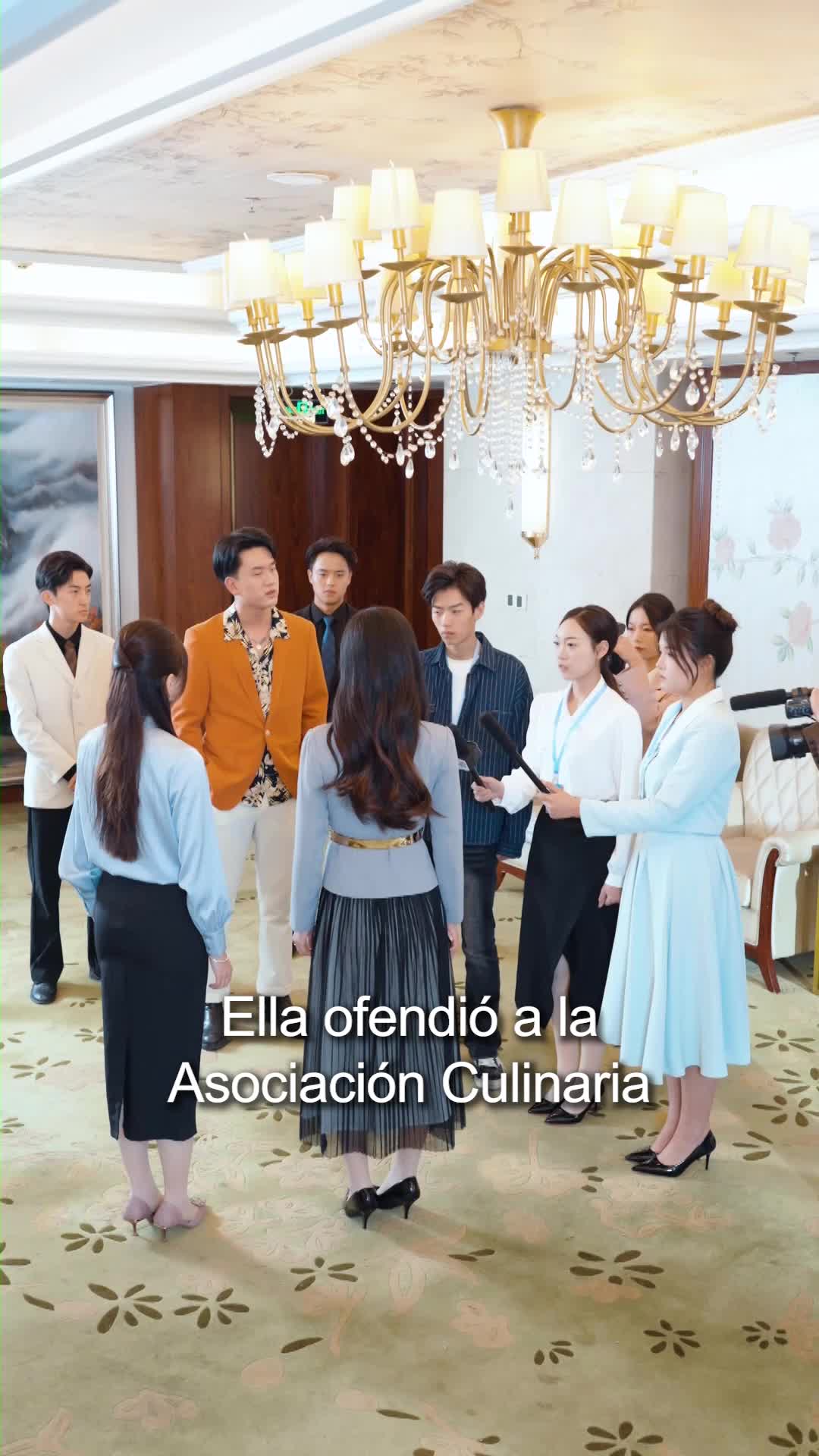 Episodio 26 - Mi padre es un chef maestro